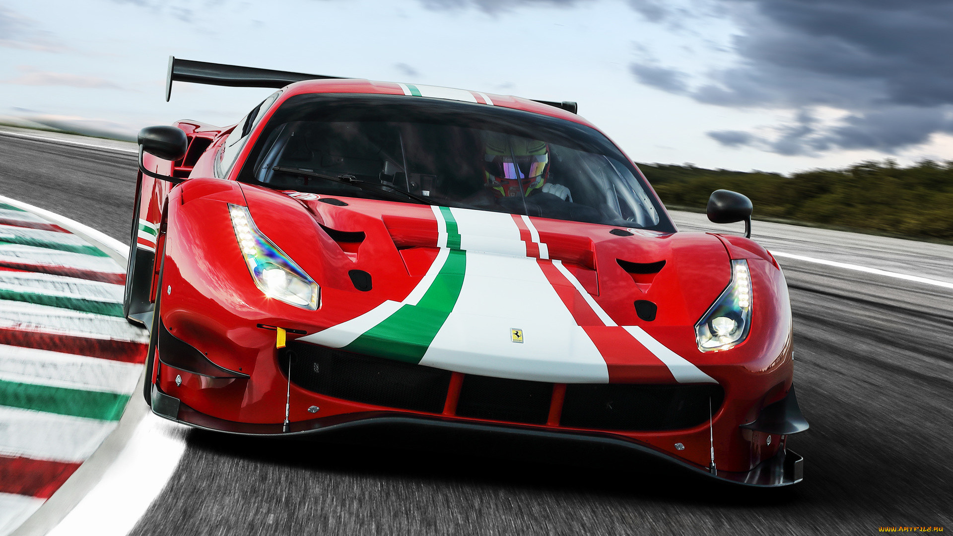 ferrari 488 gt3 evo 2020, , ferrari, 488, gt3, evo, 2020, , , , 